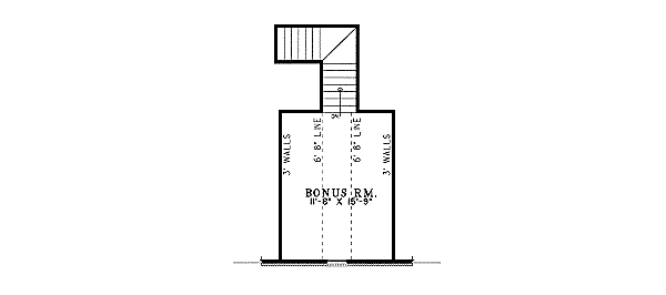 Traditional Floor Plan - Other Floor Plan #17-607