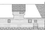 Cottage Style House Plan - 2 Beds 3 Baths 1846 Sq/Ft Plan #72-117 