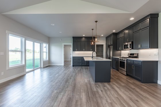 Photo 9 for Farmhouse House Plan #1070-32 - 3 bed, 2 bath