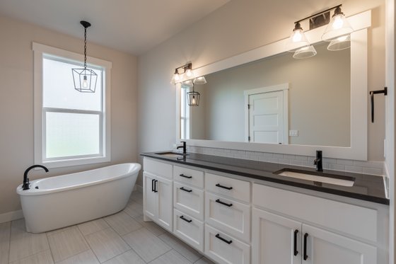 Photo 17 for Farmhouse House Plan #1070-32 - 3 bed, 2 bath