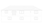 Ranch Style House Plan - 3 Beds 2 Baths 1439 Sq/Ft Plan #1060-260 
