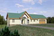 Cost to Build Report for Plan: 117-281