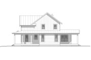 Farmhouse Style House Plan - 4 Beds 3.5 Baths 2974 Sq/Ft Plan #1086-20 