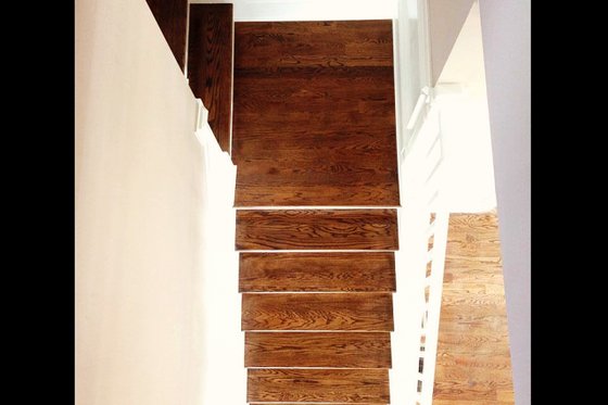 Interior - Entry for Southern House Plan #437-57 - 3 bed, 3.5 bath