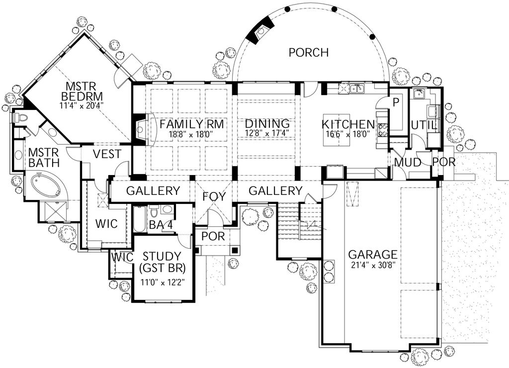 Mediterranean Style House Plan 4 Beds 4 Baths 3069 Sq Ft Plan 80 141 Houseplans Com Mediterranean Style House Plan 4 Beds 4 Baths 3069 Sq Ft Plan 80 141 Houseplans Com