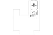 Farmhouse Style House Plan - 3 Beds 2.5 Baths 2107 Sq/Ft Plan #21-442 