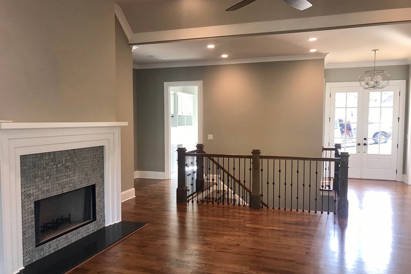Architectural House Design - Great Room