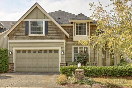 Photo for Traditional House Plan #132-136 - 3 bed, 2.5 bath