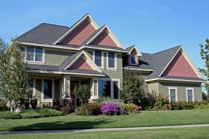 Craftsman Exterior - Front Elevation Plan #51-449