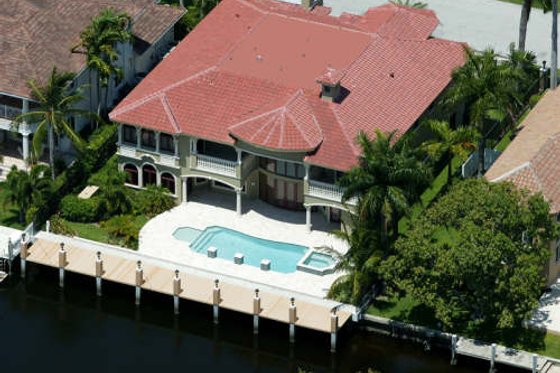 Photo 6 for Mediterranean House Plan #420-191 - 6 bed, 7.5 bath