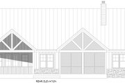 Country Style House Plan - 3 Beds 2 Baths 2300 Sq/Ft Plan #932-1015 