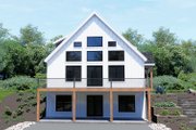 Country Style House Plan - 4 Beds 2.5 Baths 2231 Sq/Ft Plan #932-1315 