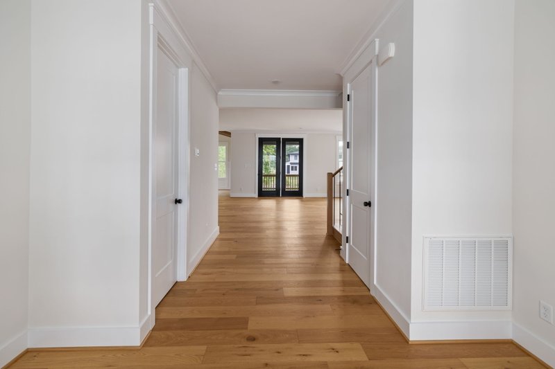 Architectural House Design - Photo 29 for Traditional House Plan #1080-19 - 5 bed, 4.5 bath