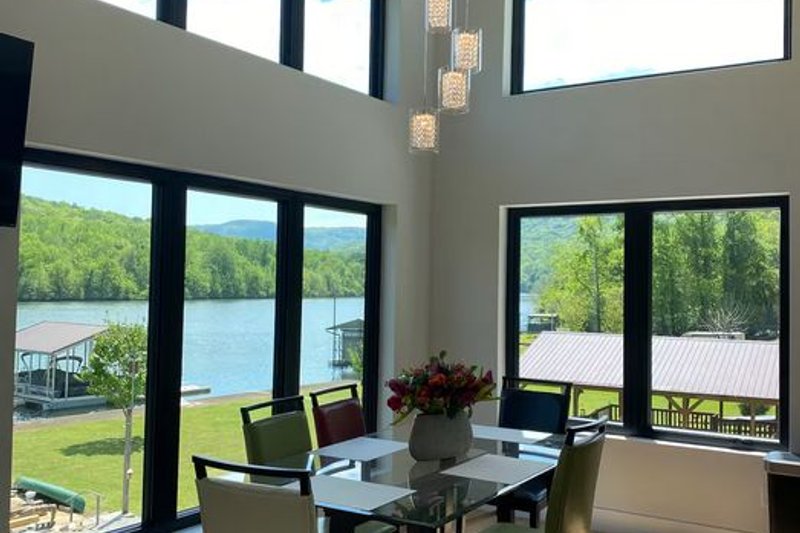 Architectural House Design - Photo 15 for Modern House Plan #932-612 - 3 bed, 3.5 bath