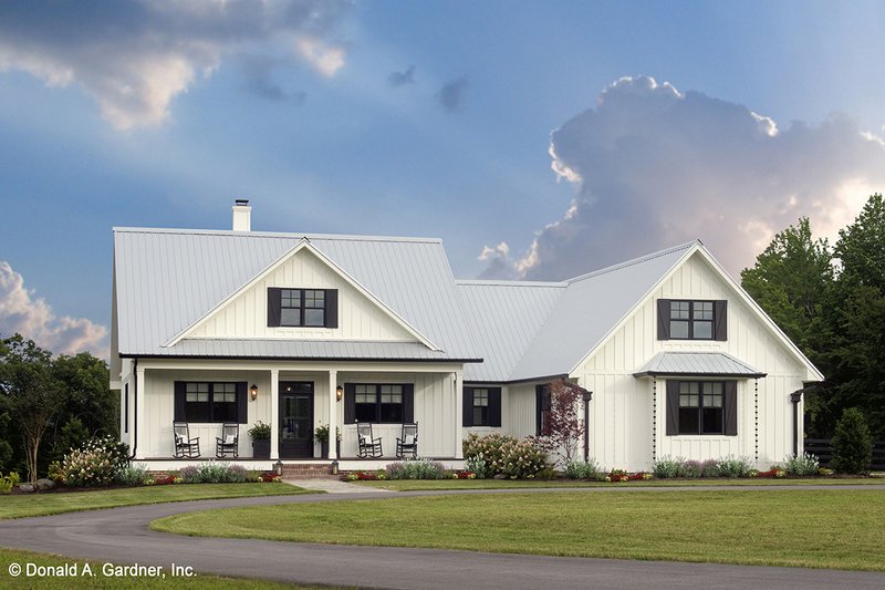 Country Style House Plan 3 Beds 2 Baths 1905 Sq Ft Plan Country Style House Plan 3 Beds 2 Baths 1905 Sq Ft Plan