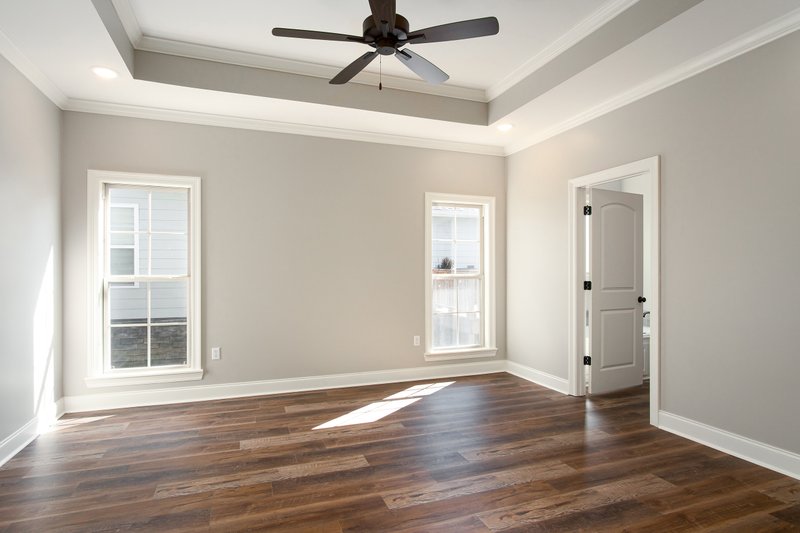 Dream House Plan - Photo 18 for Cottage House Plan #430-114 - 3 bed, 2 bath