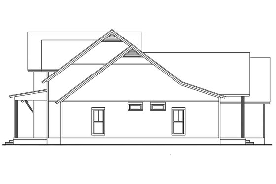 Right Side Elevation