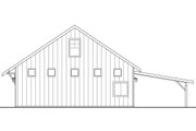 Craftsman Style House Plan - 0 Beds 1 Baths 1632 Sq/Ft Plan #124-962 