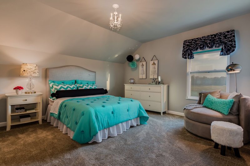 Dream House Plan - Optional Bedroom IV