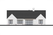 Farmhouse Style House Plan - 3 Beds 2.5 Baths 2214 Sq/Ft Plan #1103-4 