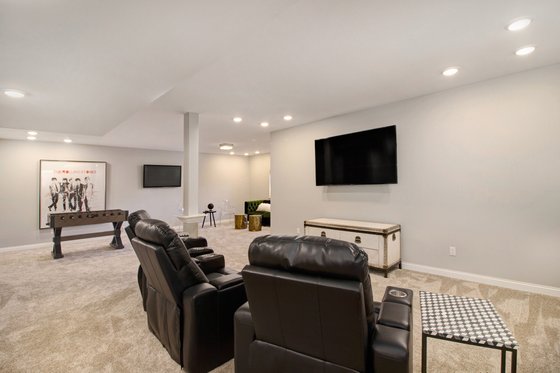 Interior - Other 1 for Farmhouse House Plan #928-303 - 4 bed, 3.5 bath