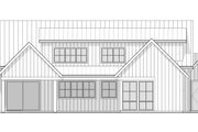 Farmhouse Style House Plan - 4 Beds 2.5 Baths 3717 Sq/Ft Plan #1114-82 Exterior 