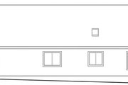 Craftsman Style House Plan - 3 Beds 2 Baths 1803 Sq/Ft Plan #124-783 