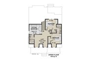 Farmhouse Style House Plan - 3 Beds 3.5 Baths 2230 Sq/Ft Plan #51-1456 Floor 