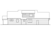 Craftsman Style House Plan - 3 Beds 2.5 Baths 1656 Sq/Ft Plan #124-1213 