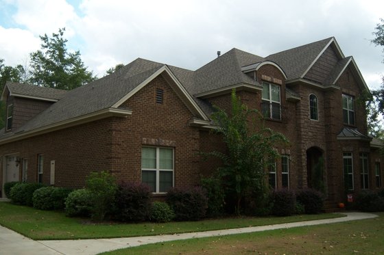 Photo 4 for European House Plan #63-212 - 4 bed, 3.5 bath