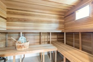 Interior - Other 4 for Contemporary House Plan #1066-121 - 4 bed, 2.5 bath