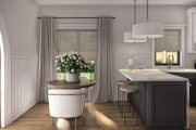Modern Style House Plan - 2 Beds 1 Baths 795 Sq/Ft Plan #455-447 