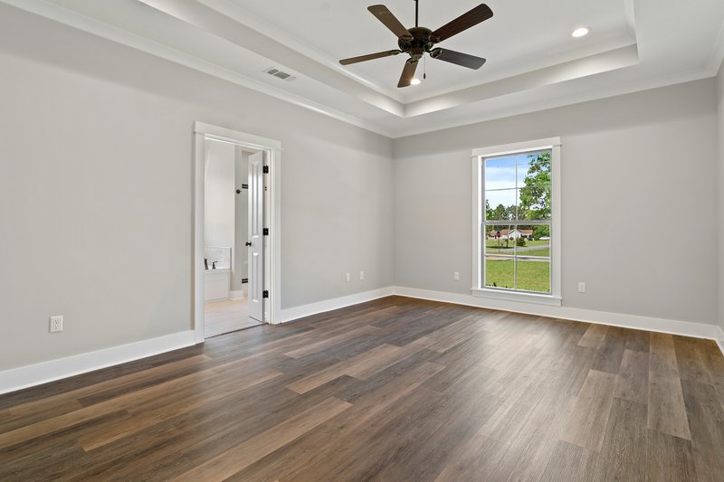 Home Plan - Photo 18 for Traditional House Plan #430-286 - 4 bed, 2.5 bath