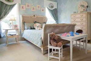 Interior - Bedroom for European House Plan #927-18 - 4 bed, 3 bath