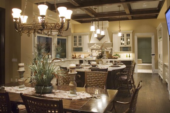 Photo 70 for Traditional House Plan #132-217 - 4 bed, 7 bath