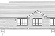 Cottage Style House Plan - 4 Beds 2 Baths 1893 Sq/Ft Plan #46-926 