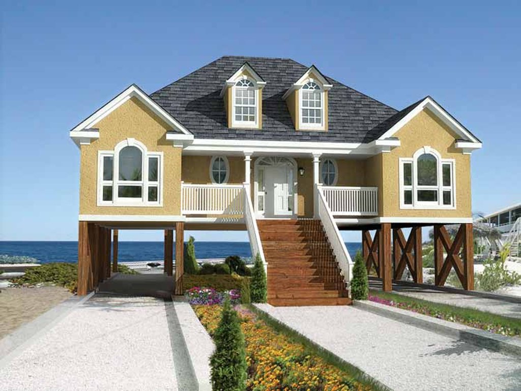 Country Style House Plan 4 Beds 2 Baths 1936 Sq Ft Plan Country Style House Plan 4 Beds 2 Baths 1936 Sq Ft Plan