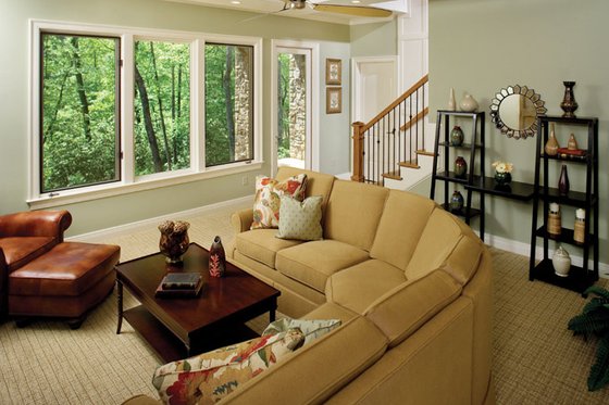 Interior - Other 3 for Craftsman House Plan #929-937 - 4 bed, 4 bath