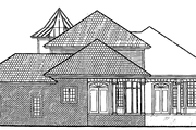 Victorian Style House Plan - 4 Beds 3.5 Baths 3096 Sq/Ft Plan #930-238 