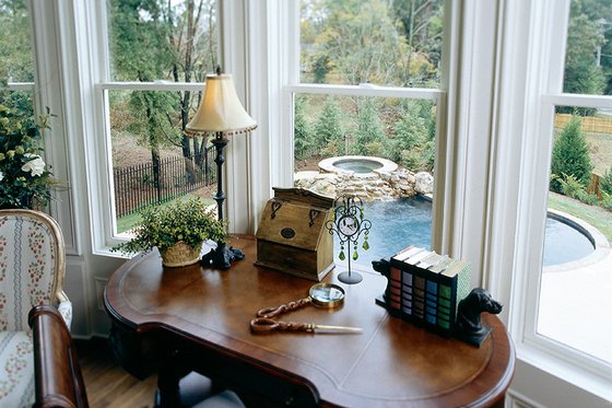 Interior - Other 1 for Country House Plan #927-654 - 5 bed, 4.5 bath