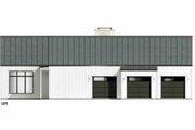 Modern Style House Plan - 4 Beds 3.5 Baths 3029 Sq/Ft Plan #1096-56 