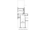 Farmhouse Style House Plan - 4 Beds 3.5 Baths 2042 Sq/Ft Plan #927-1016 