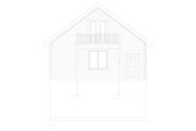 Traditional Style House Plan - 0 Beds 0 Baths 1817 Sq/Ft Plan #1060-89 