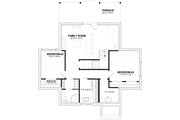 Southern Style House Plan - 2 Beds 2 Baths 1480 Sq/Ft Plan #23-2038 