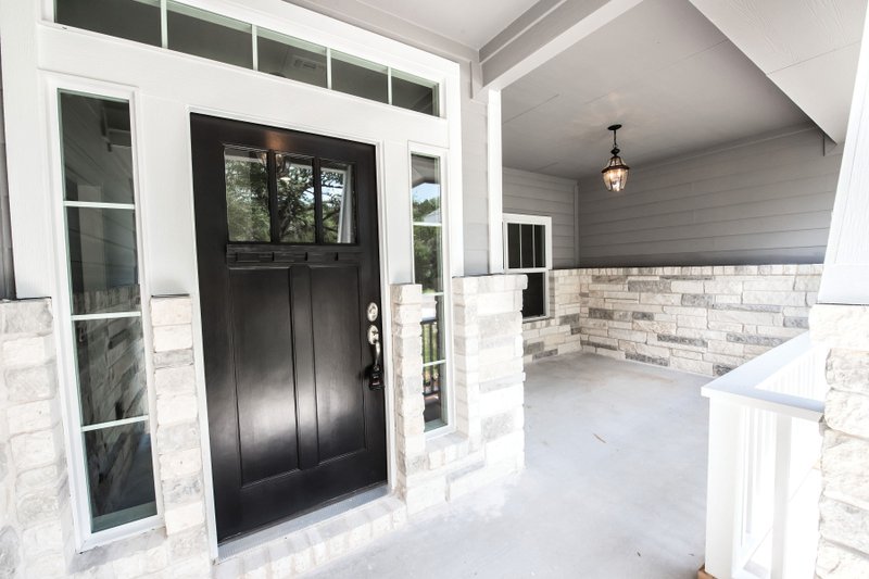 Architectural House Design - Photo for Craftsman House Plan #20-2412 - 3 bed, 2.5 bath