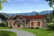 Cost to Build Report for Plan: 932-119