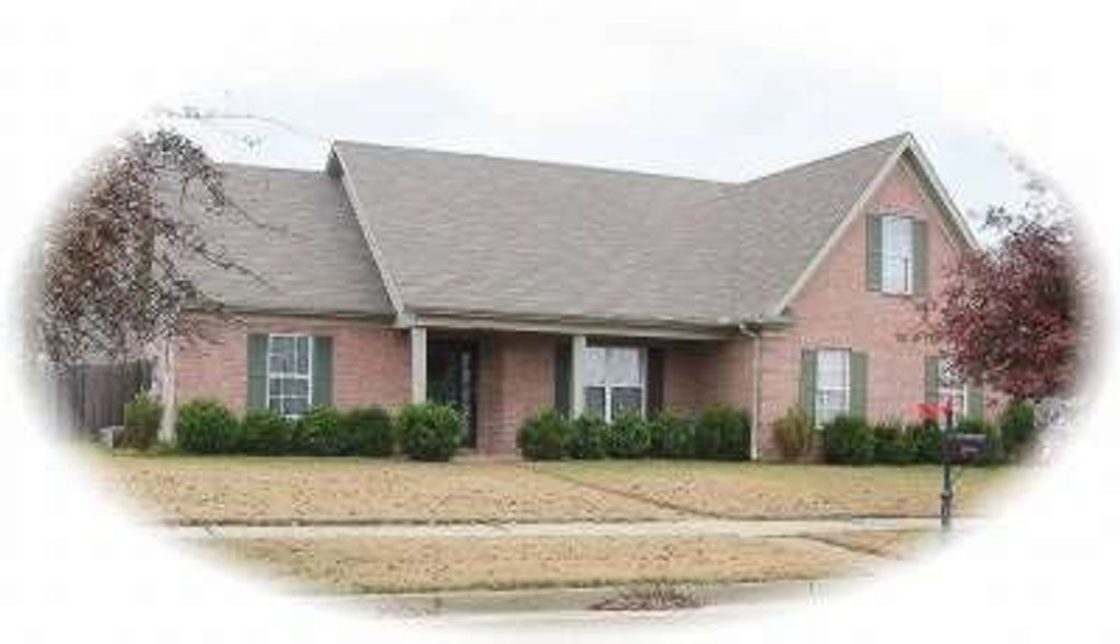 Exterior - Front Elevation 2 for Traditional House Plan #81-759 - 3 bed, 2.5 bath