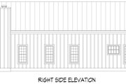 Country Style House Plan - 4 Beds 3 Baths 2898 Sq/Ft Plan #932-1182 