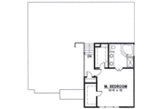 Traditional Style House Plan - 3 Beds 2 Baths 1600 Sq/Ft Plan #67-856 