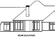 Country Style House Plan - 4 Beds 3 Baths 4290 Sq/Ft Plan #65-219 